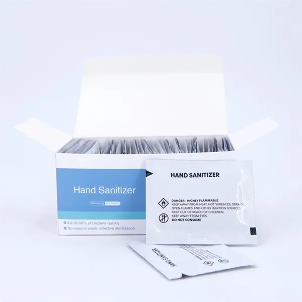 0.1oz/3ML Speed Dry Portable Hand Sanitizer