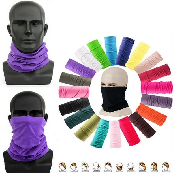 Neck Gaiter Balaclava Magic Hiking Headband