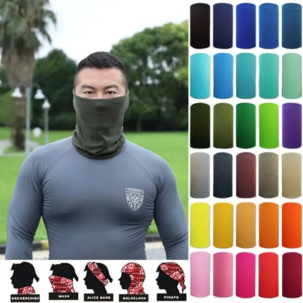 Bandana Neck Gaiter