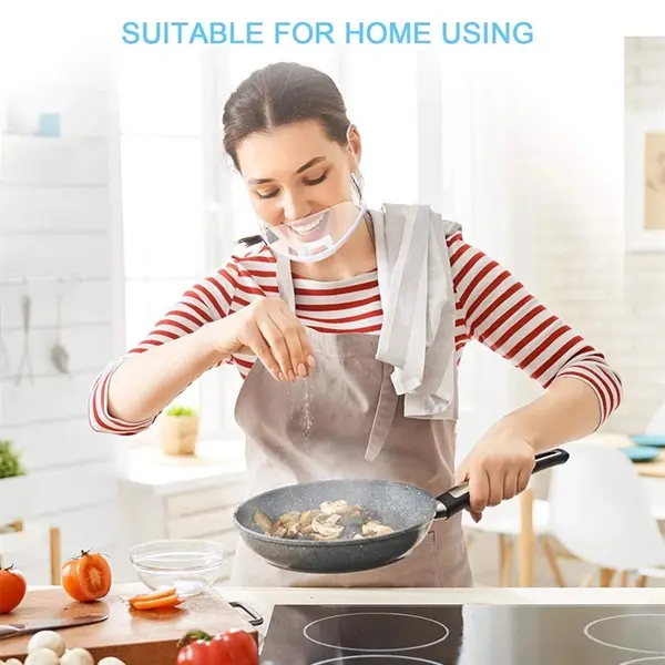 Mouth Shields For Restaurant Tattoo Makeup Catering