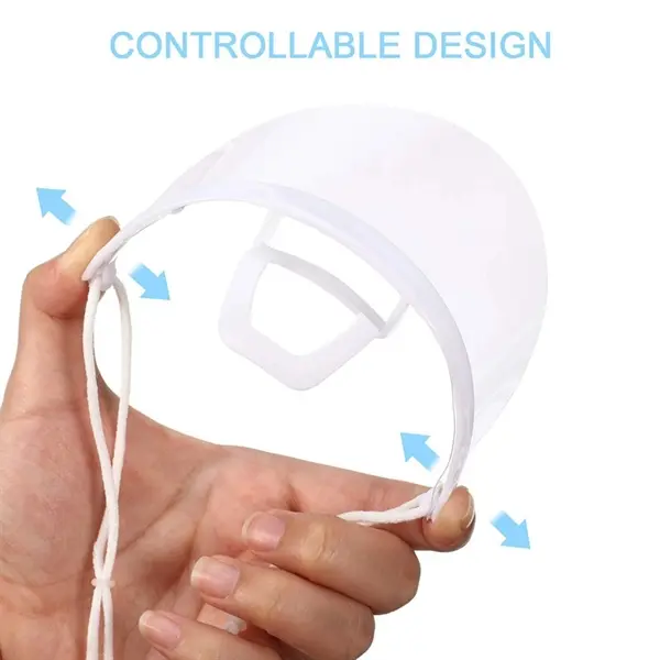Mouth Shields For Restaurant Tattoo Makeup Catering