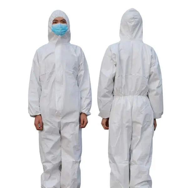 Disposable Non-woven Protective Clothing