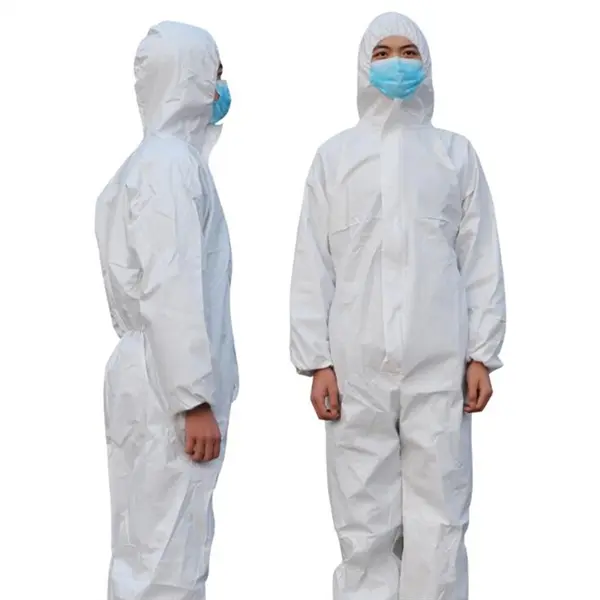 Disposable Non-woven Protective Clothing