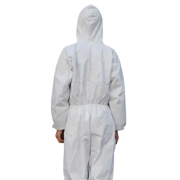 Disposable Non-woven Protective Clothing