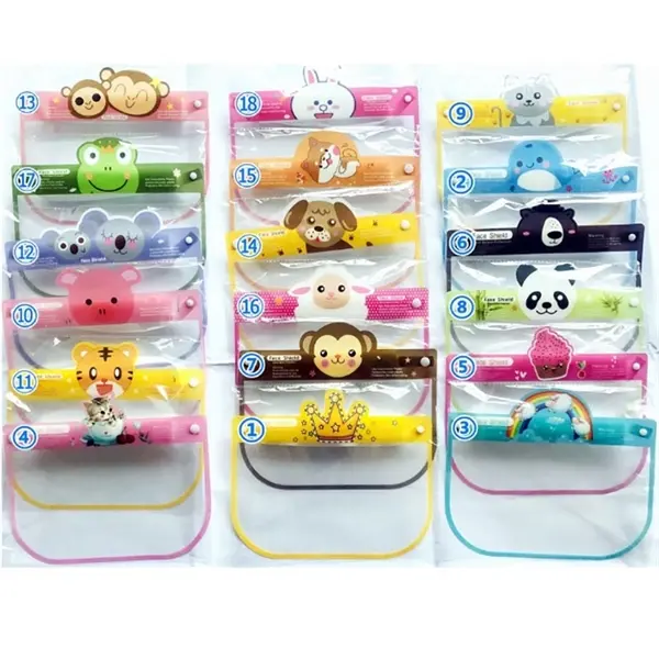 Youth Face Shield/Kids Face Shield