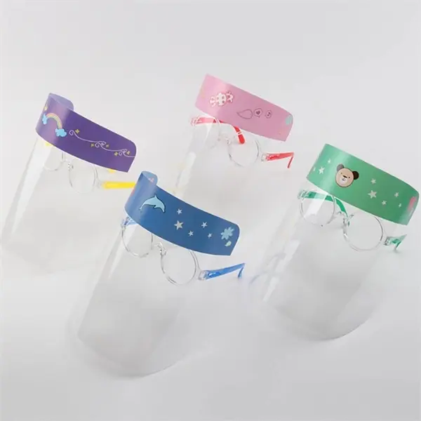 Youth Face Shield/Kids Face Shield