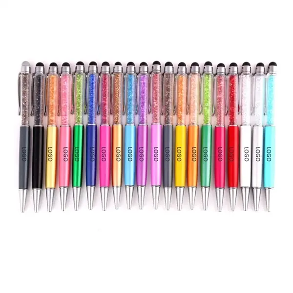 Crystal Ballpoint Pen
