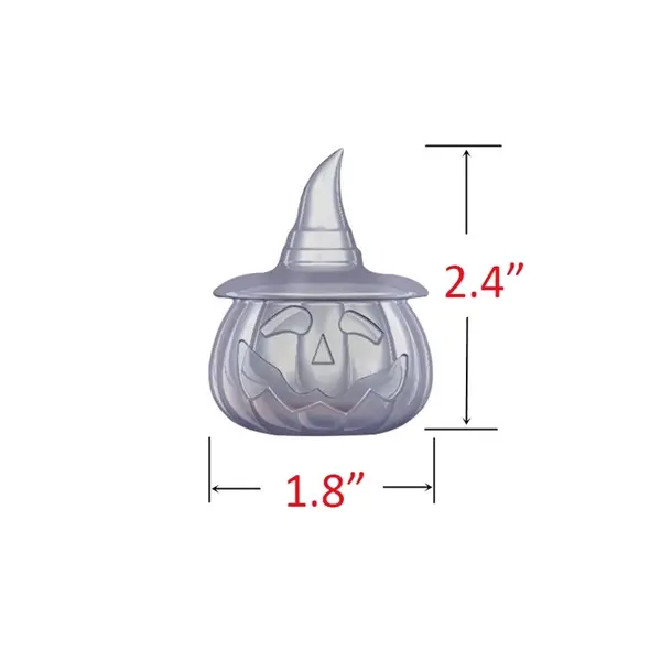 Halloween Pumpkin silicone ice mold