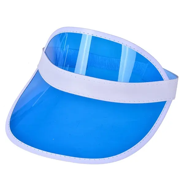 Adult Size Plastic Visor Cap