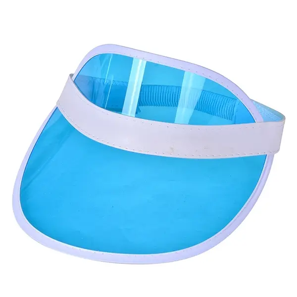 Adult Size Plastic Visor Cap