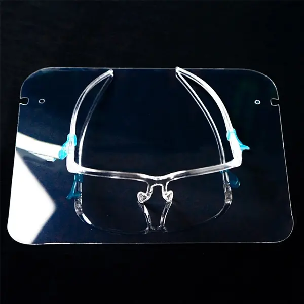 Reusable Face Shield Safety Shields