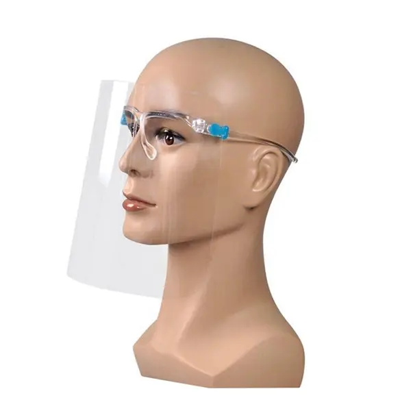 Reusable Face Shield Safety Shields