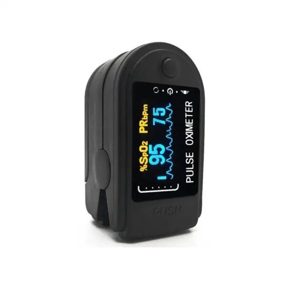 Fingertip Type Digital Pulse Oximeter