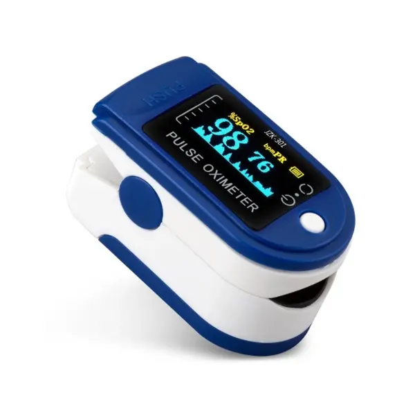 Fingertip Type Digital Pulse Oximeter