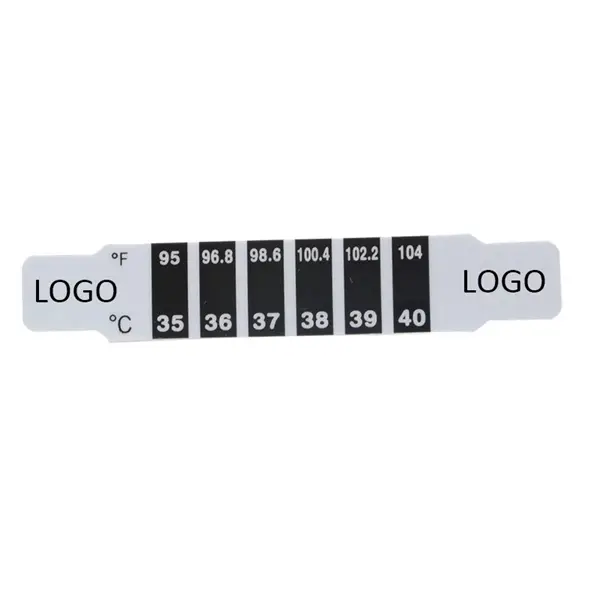 Mini Reusable Forehead Thermometer Strip