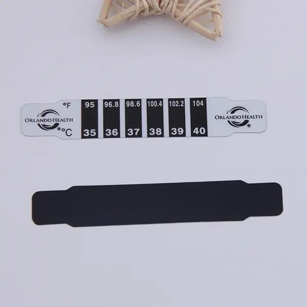 Mini Reusable Forehead Thermometer Strip