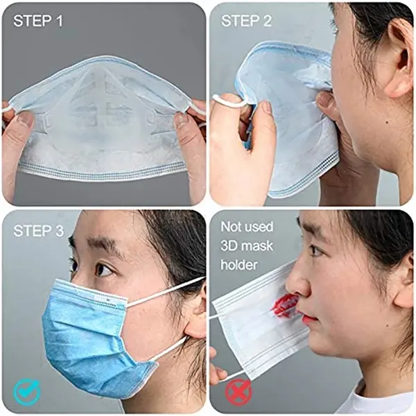 3D Mask Inner Bracket