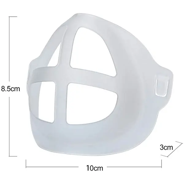 3D Mask Inner Bracket