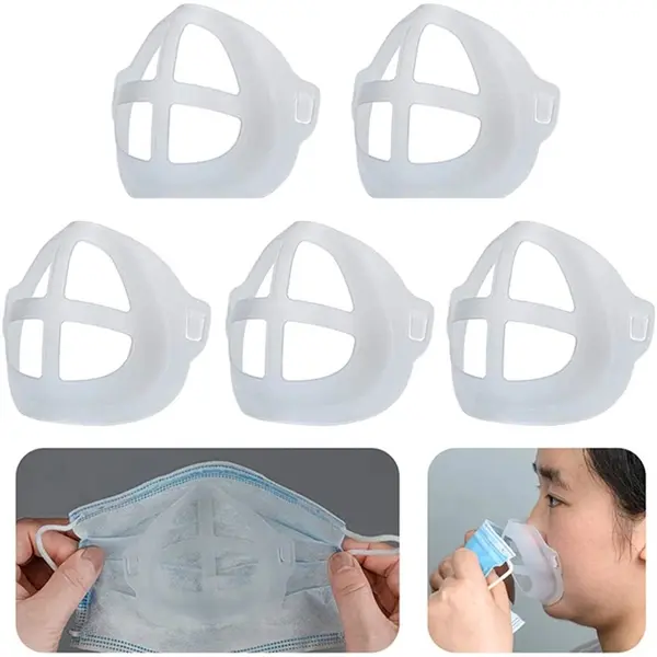 3D Mask Inner Bracket