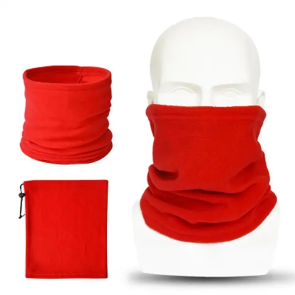 Winter Neck Gaiter Warmer Face Mask