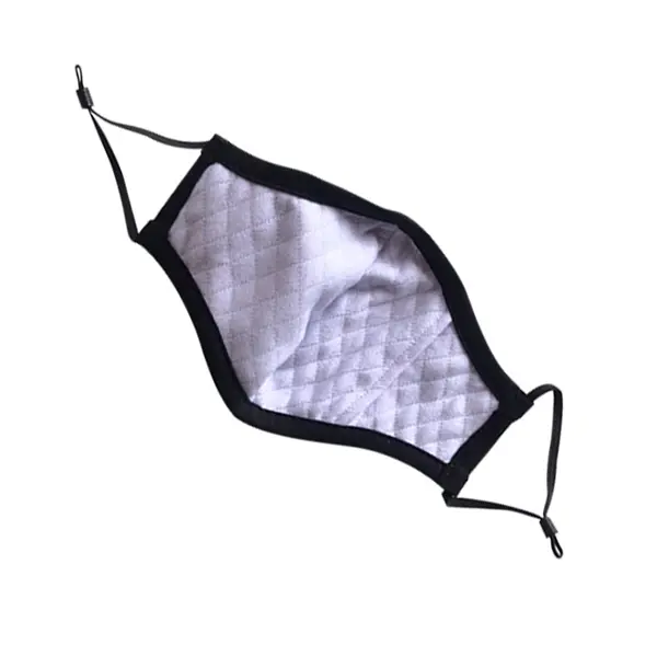 2-layer cotton adjustable face Mask