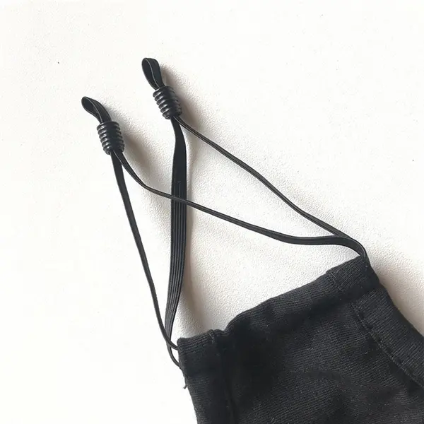 2-layer cotton adjustable face Mask