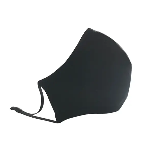 2-layer cotton adjustable face Mask
