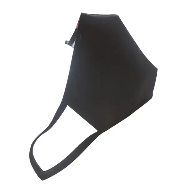 2-Layer Cotton Face Mask w/ Bottom Hold