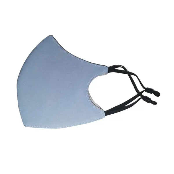 Antibacterial adjustable mask