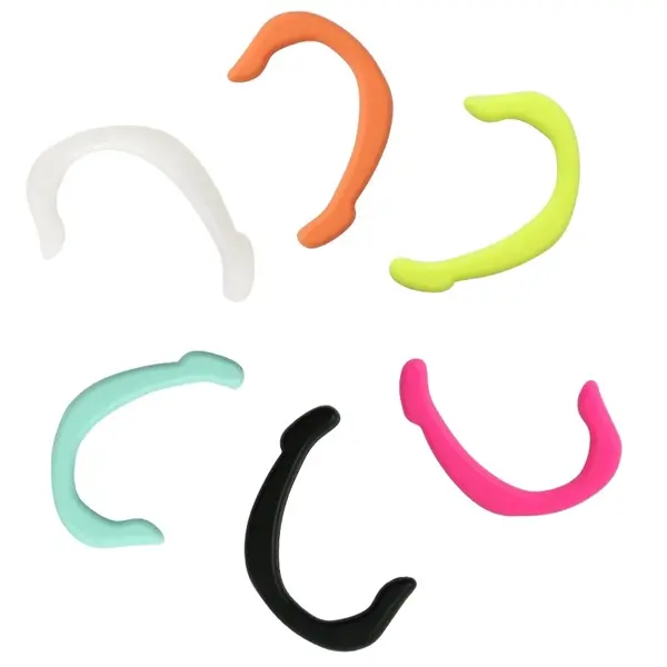 Silicone Earloop Cover Protectors In Pouch