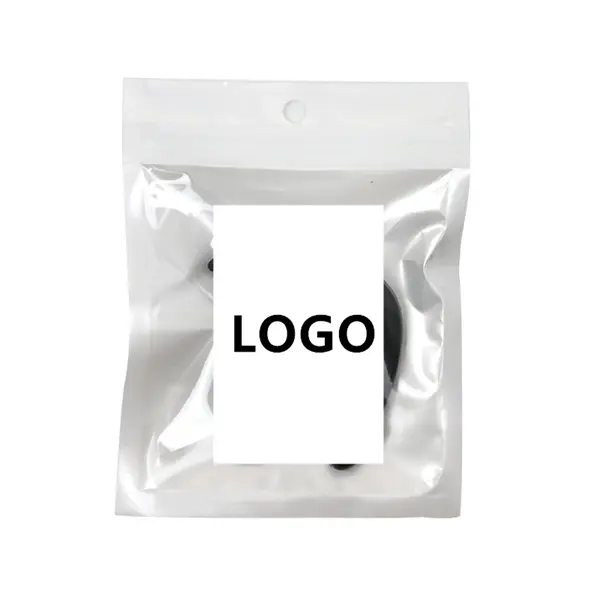 Silicone Earloop Cover Protectors In Pouch