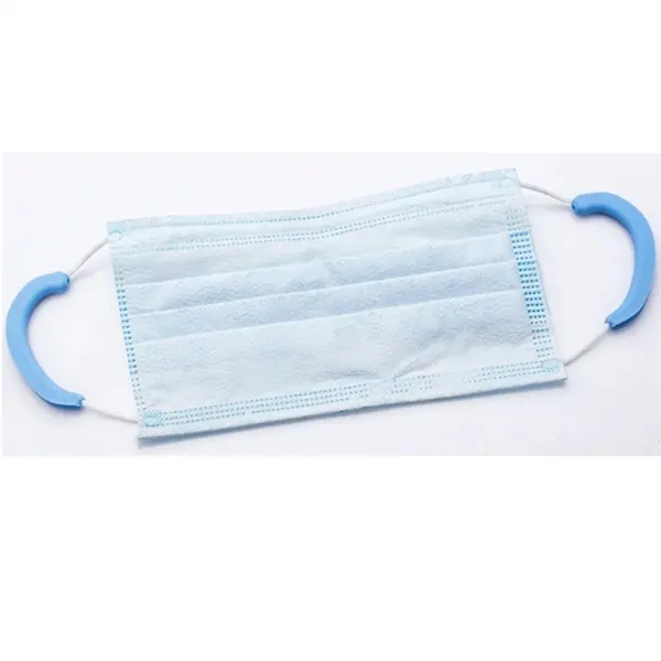 Silicone Earloop Cover Hooks for Mask