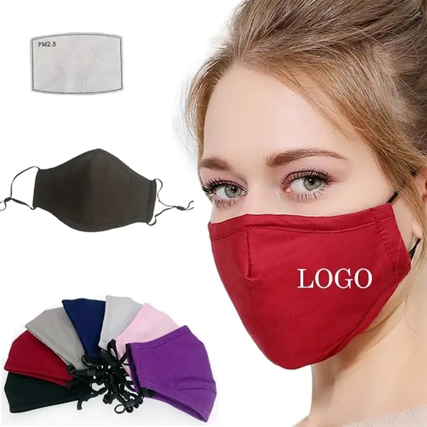 Adjustable Earloop Face Protection Masks