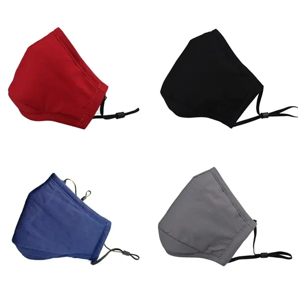 Adjustable Earloop Face Protection Masks