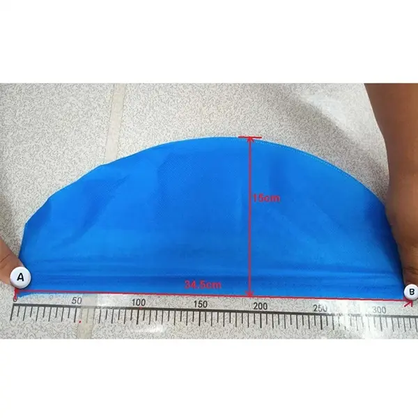 Elastic Non-woven Disposable Protective Cap/Hat