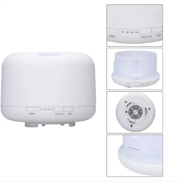 Aromatherapy ultrasonic Machine Humidifier