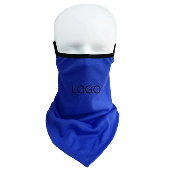 Triangle Neck Gaiter Earhook Mask