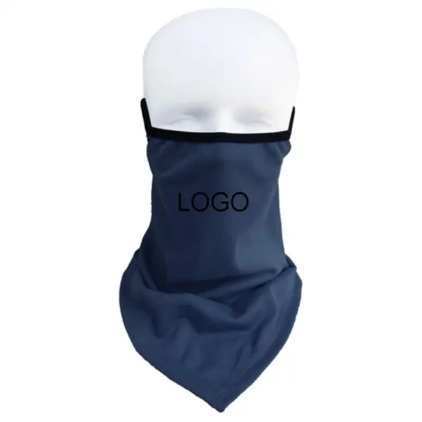 Triangle Neck Gaiter Earhook Mask