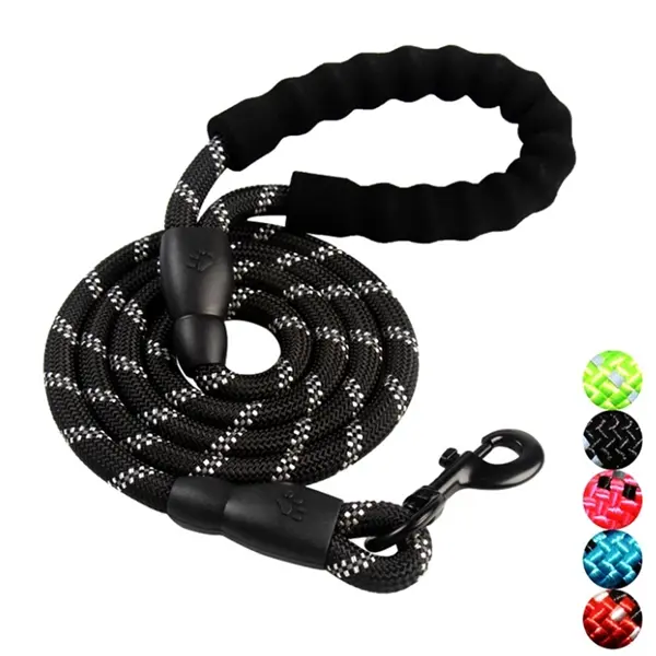 Strong Dog Reflective Pet Running Tracking Leashes