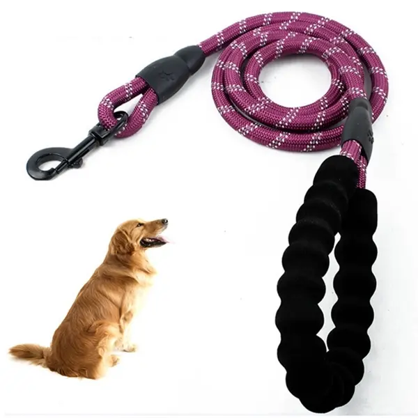 Strong Dog Reflective Pet Running Tracking Leashes