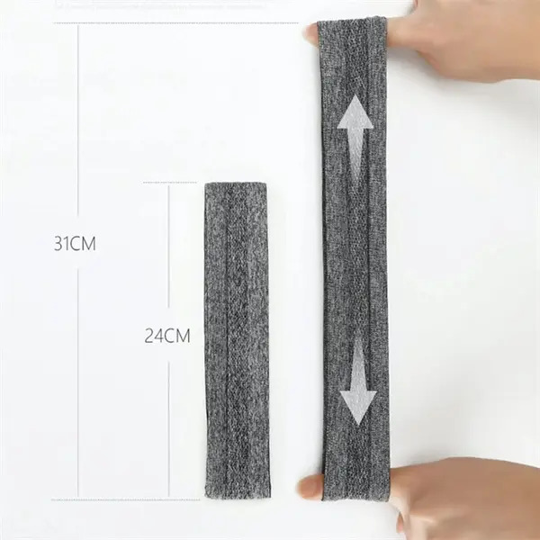 Custom Imprint Athletic Headband