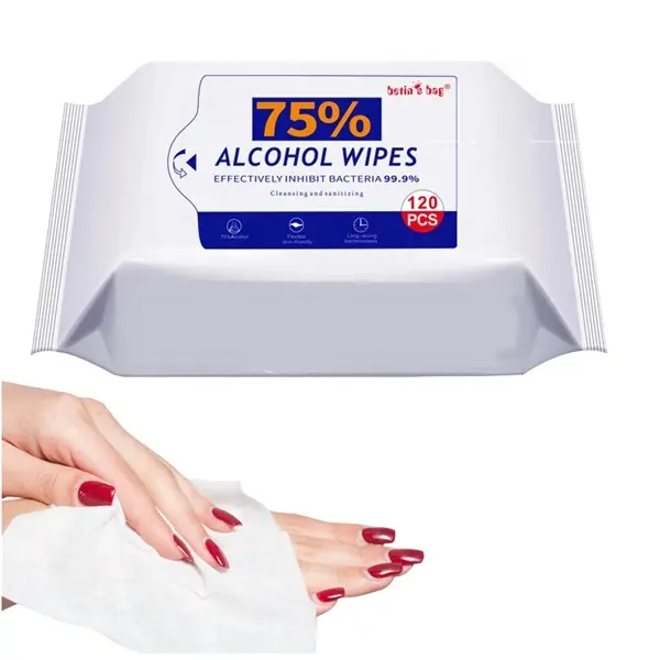 75% Sanitizing Wipes