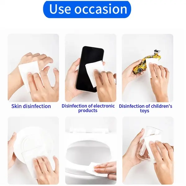75% Sanitizing Wipes