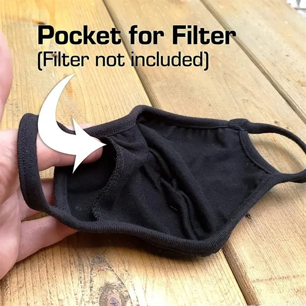 Cotton Adjustable Face Mask