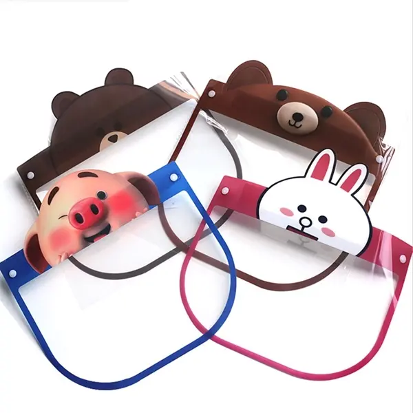 Kids face shield