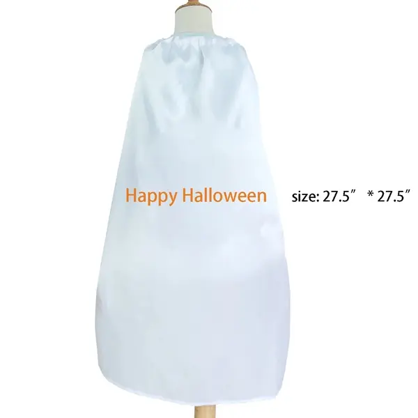 27.5" *27.5" Super Hero Children's Cloak