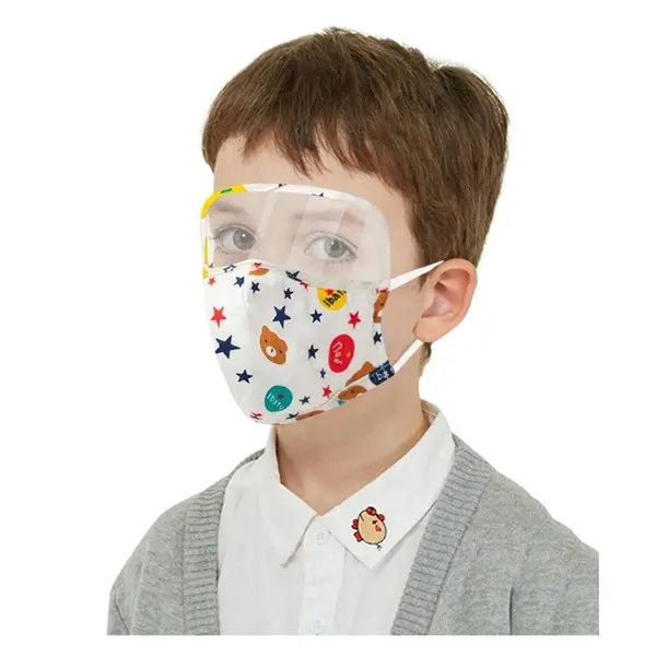 Dust Windproof Haze Eye Cover Replaceable Filters Reusable