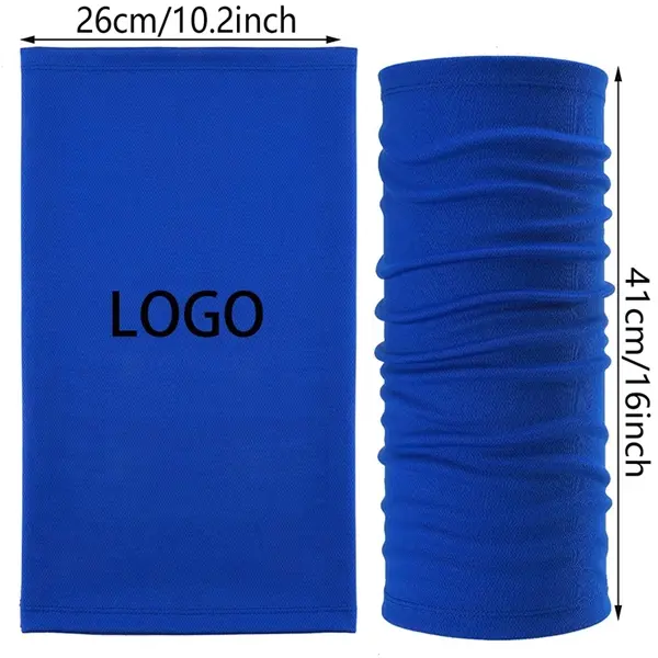 Mesh Multi-function Cooling Neck Gaiter