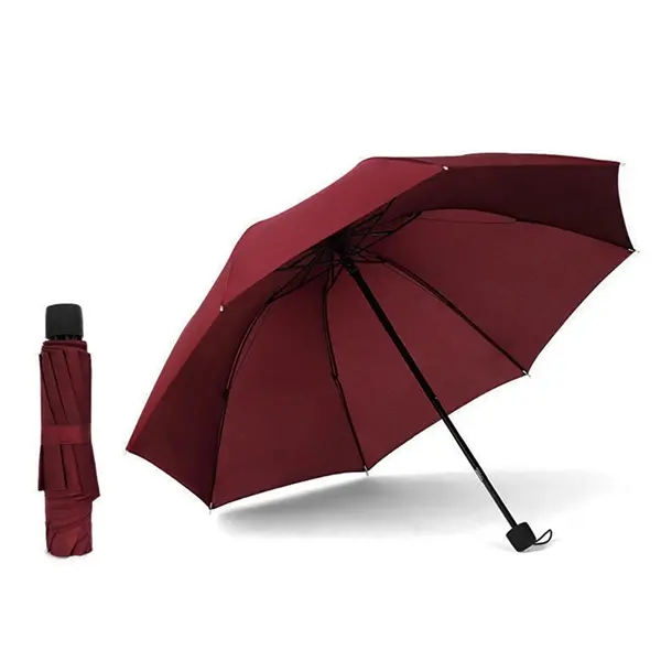 39" Arc Folding Umbrella