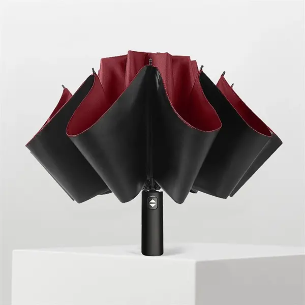 47.2" Arc Compact Automatic Folding Umbrella